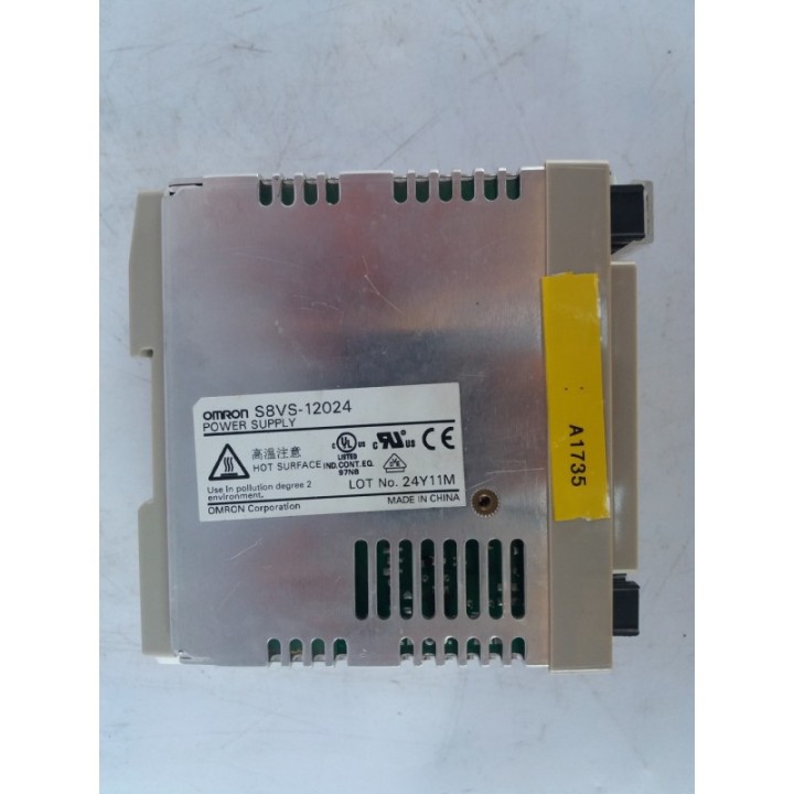 Omron Omron Corporation S8VS-12024