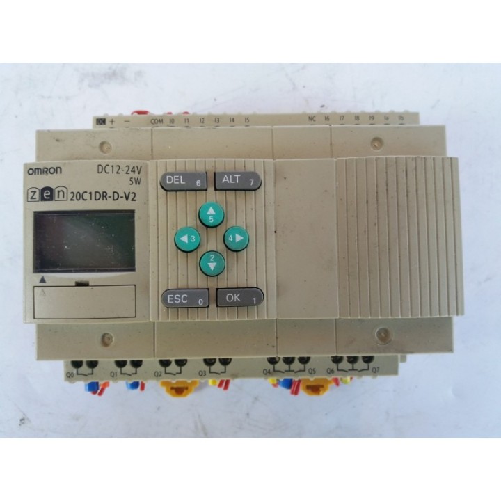 Omron Omron ZEN-20C1DR-D-V2