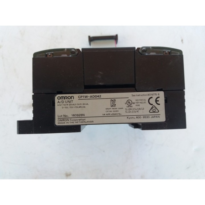 Omron Omron CP1W-AD042