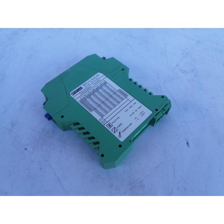 Phoenix Contact Phoenix Contact MCR-C-UI UI-DCI