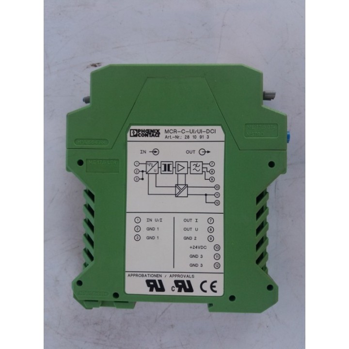 Phoenix Contact Phoenix Contact MCR-C-UI UI-DCI