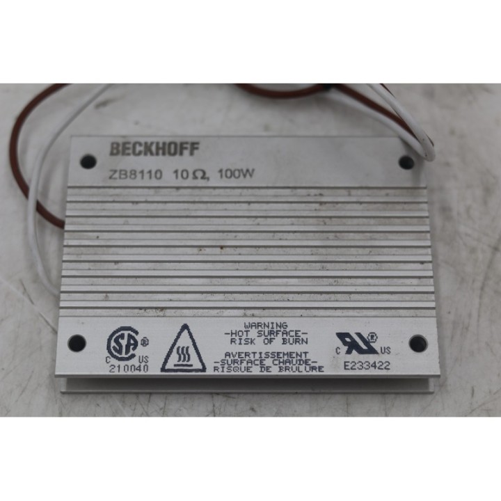 Beckhoff ZB8110