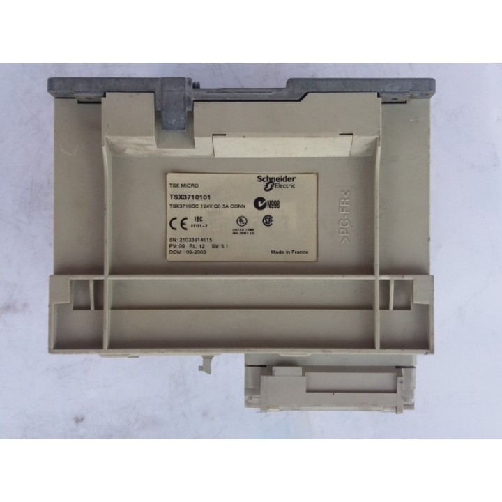 SCHNEIDER ELECTRIC  Schneider Electric TSX Micro TSX3710101