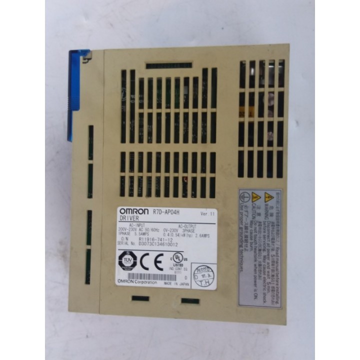 Omron Omron R7D-AP04H