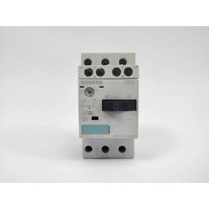 SIEMENS 3RV1011-1GA10