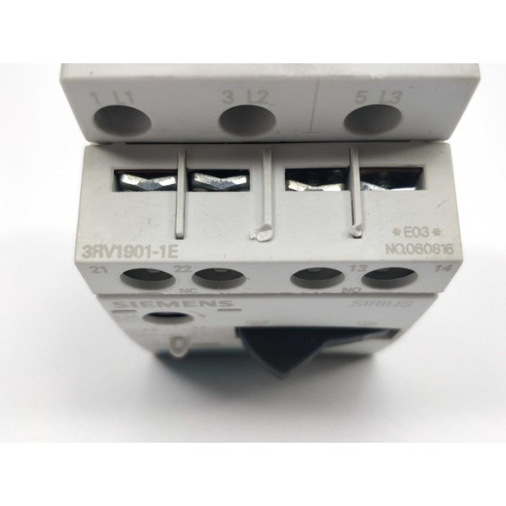 SIEMENS 3RV1011-1GA10