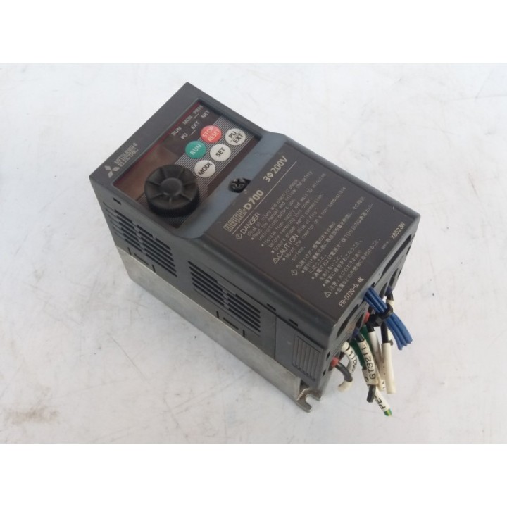 MITSUBISHI ELECTRIC  Mitsubishi FR-D720-0.4K