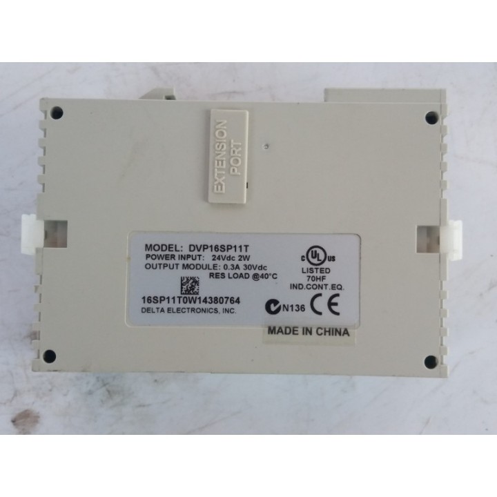 Delta Electronics Delta Electronics DVP16SP11T