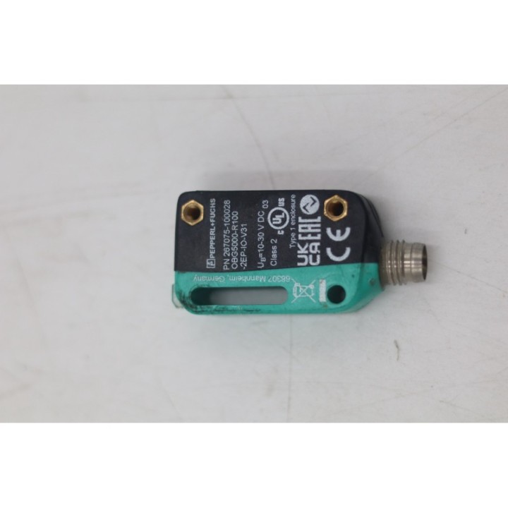PEPPERL + FUCHS Pepperl+Fuchs OBG5000-R100-2EP-IO-V31