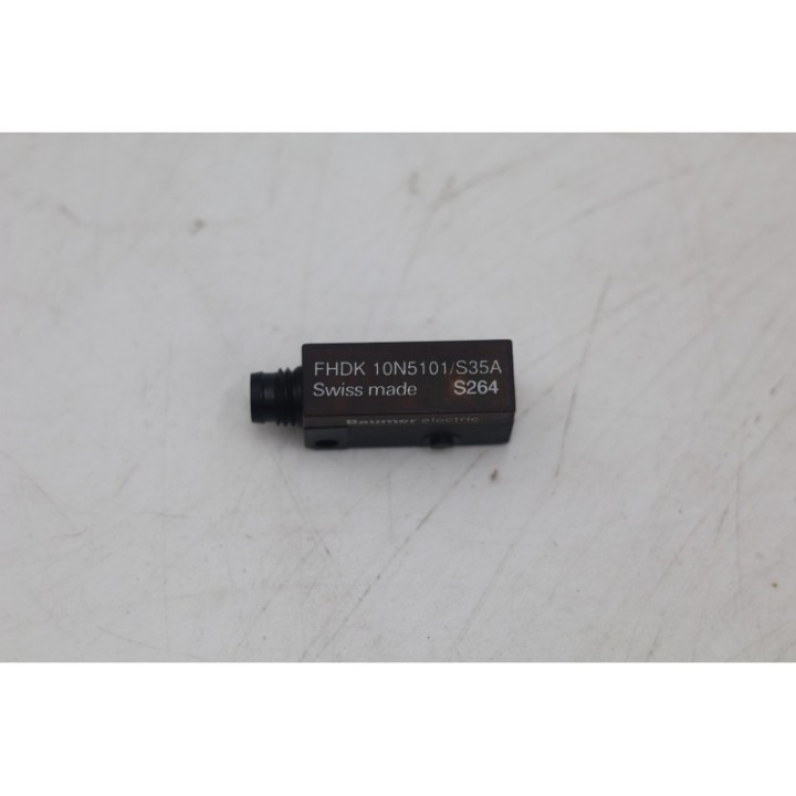 Baumer Baumer electric FHDK 10N5101 S35A