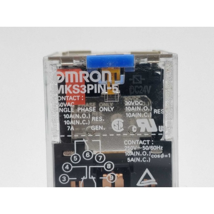 OMRON MKS3PIN-5