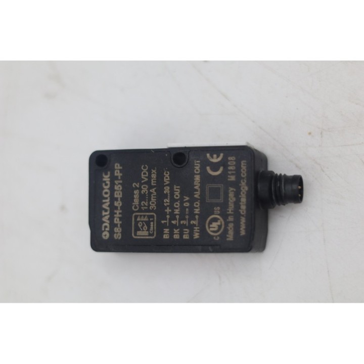 DATALOGIC Datalogic S8-PH-5-B51-PP 12-30V DC