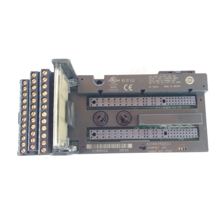 FANUC GE Fanuc Series VersaMax IC200CHS022J