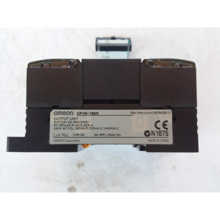 Omron Omron CP1W-16ER