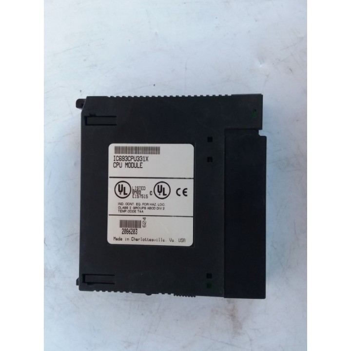 FANUC GE Fanuc Seria 90-30 IC693CPU331X