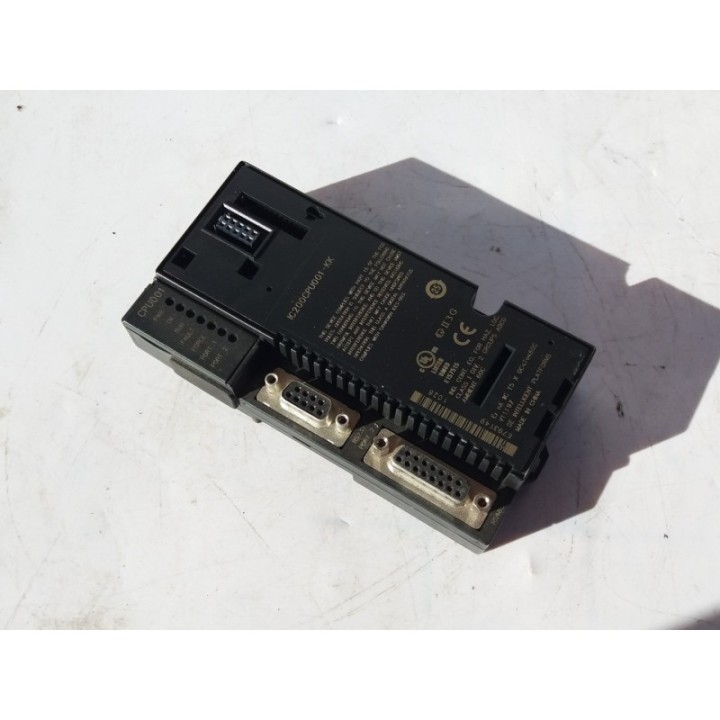 FANUC GE Fanuc Seria VersaMax IC200CPU001-KK