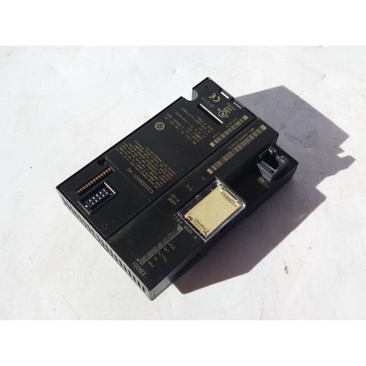 FANUC GE Fanuc Seria VersaMax IC200EBI001-HG