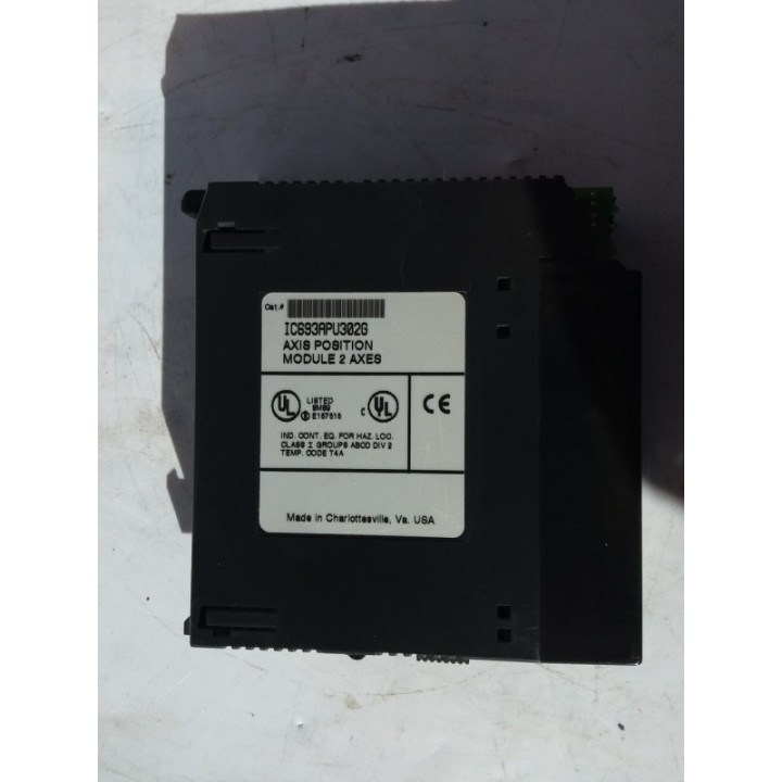 FANUC GE Fanuc Seria 90-30 IC693APU302G