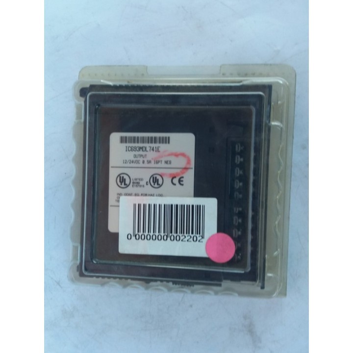 FANUC GE Fanuc Seria 90-30 IC693MDL741E