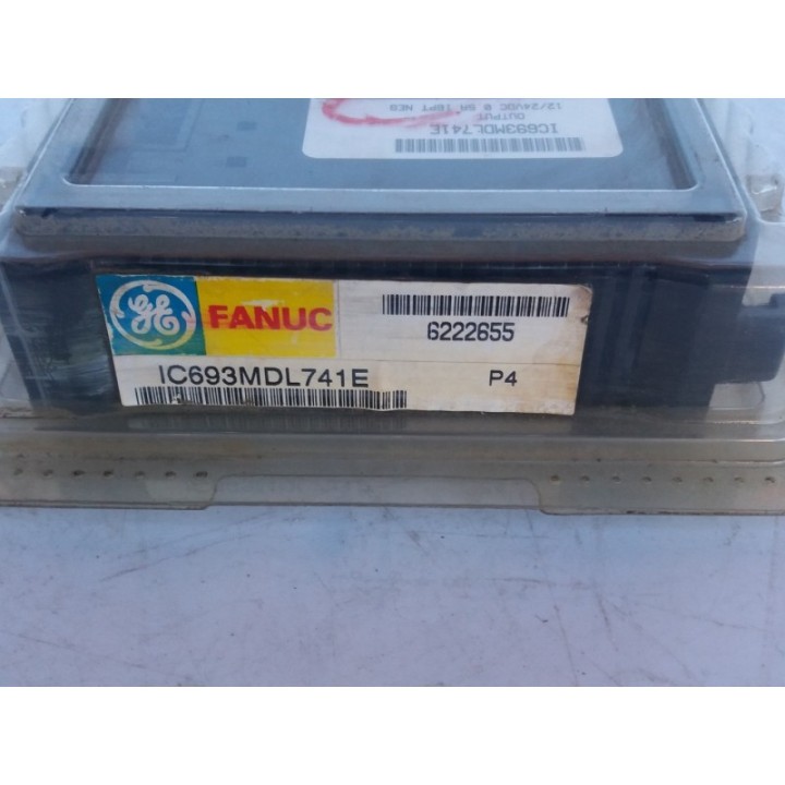 FANUC GE Fanuc Seria 90-30 IC693MDL741E