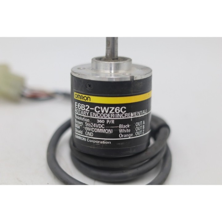 Omron Omron E6B2-CWZ6C  5-24V DC