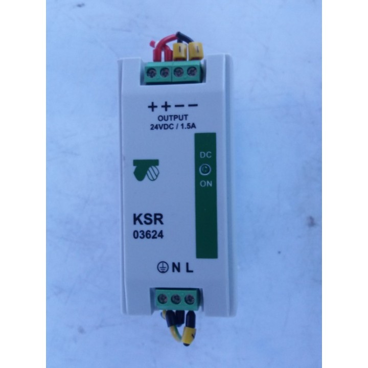 BREVE BREVE-TUFVASSONS KSR03624 Type: DRS-3600-24