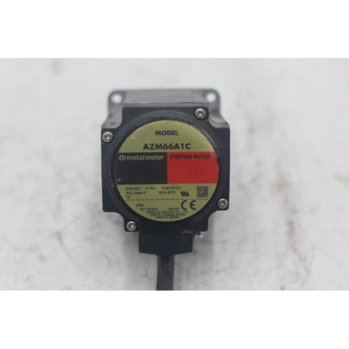 ORIENTAL MOTOR Orientalmotor Stepping motor AZM66A1C