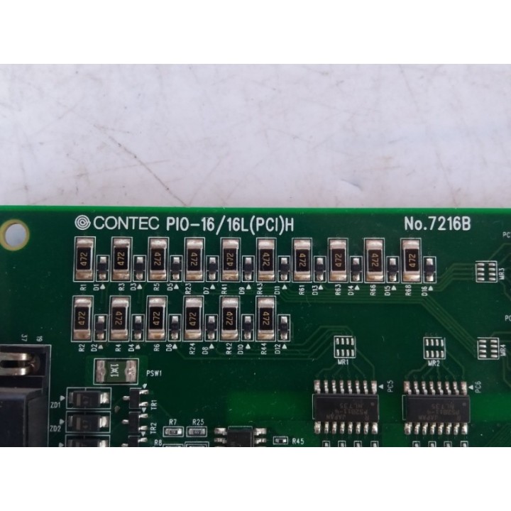 CONTEC CONTEC – PIO-16 16L PCI H