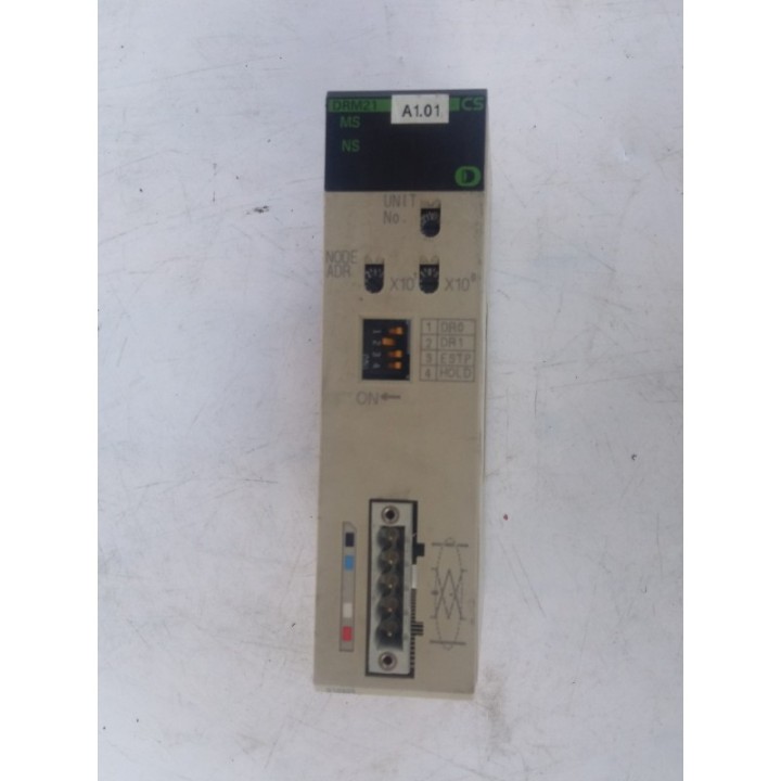 OMRON CS1W-DRM21