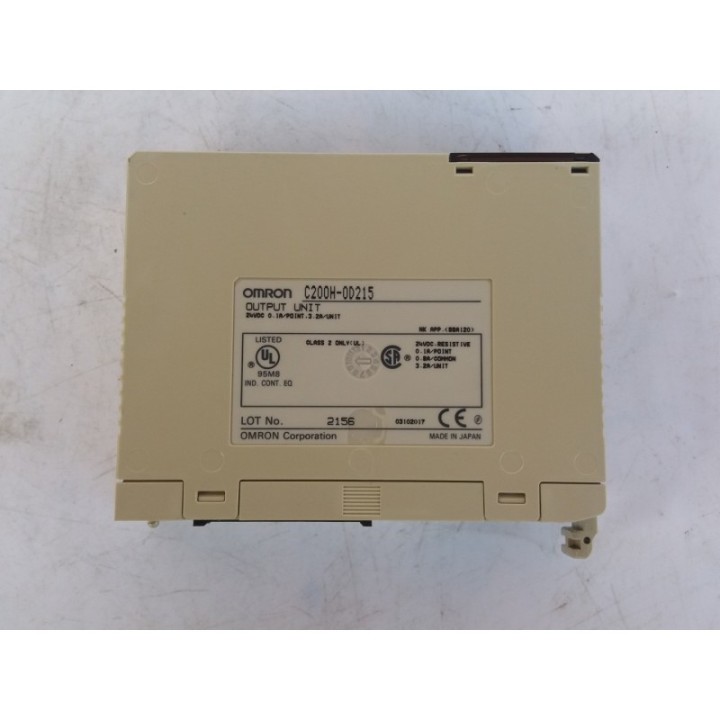 OMRON C200H-OD215