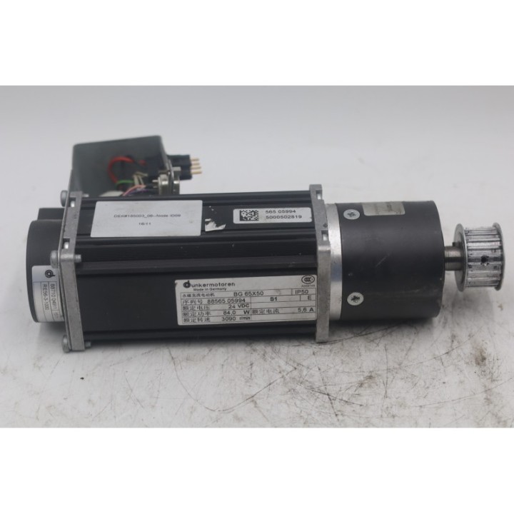 DUNKERMOTOREN Dunkermotoren BG65X50CI + GPL65+ RE56-3-1000