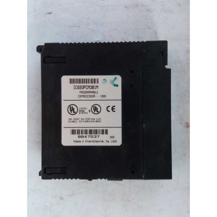FANUC GE Fanuc Seria 90-30 IC693PCM301M
