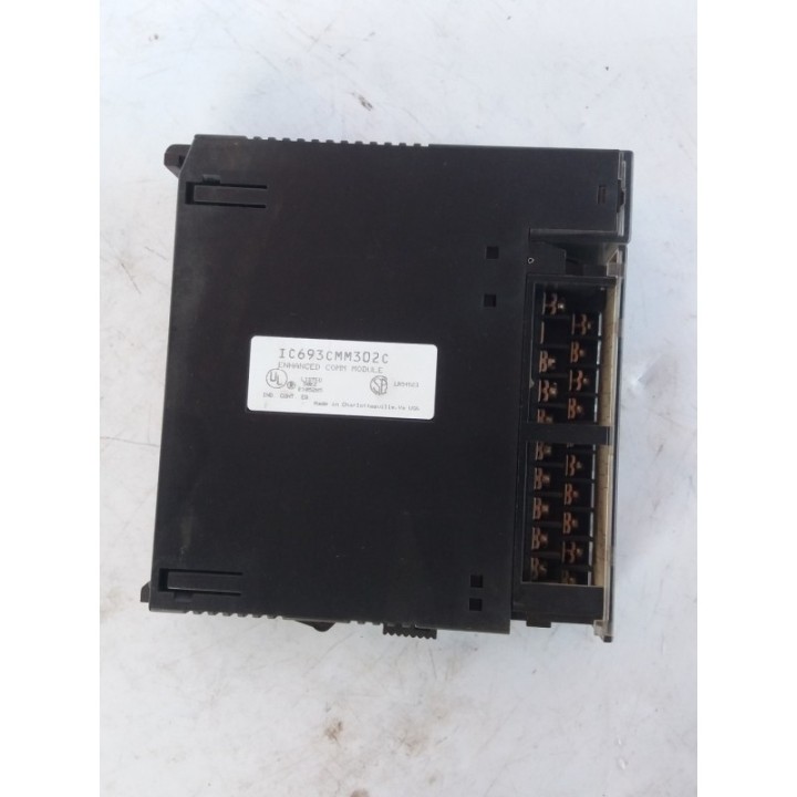 FANUC GE Fanuc Seria 90-30 IC693CMM302C