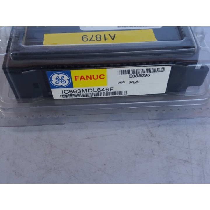 FANUC GE Fanuc Seria 90-30 IC693MDL646F