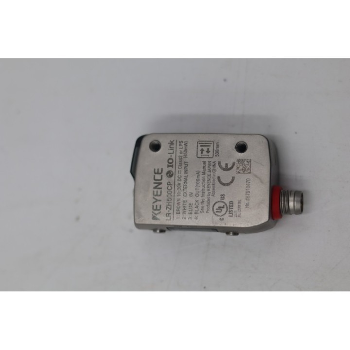 KEYENCE Keyence LR-ZH500CP IO-Link