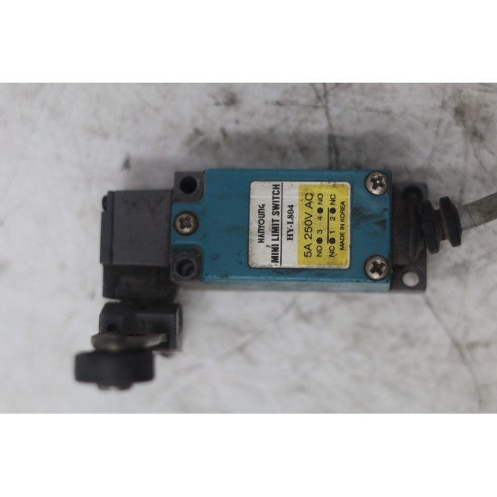 Hanyoung Hanyoung Mini Limit Switch HY-L804