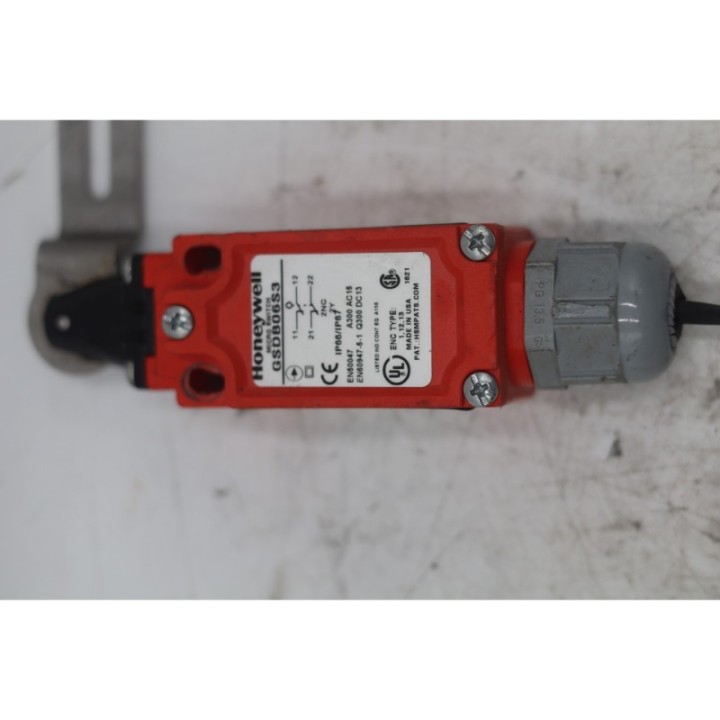 Honeywell Honeywell Micro Switch GSDB06S3