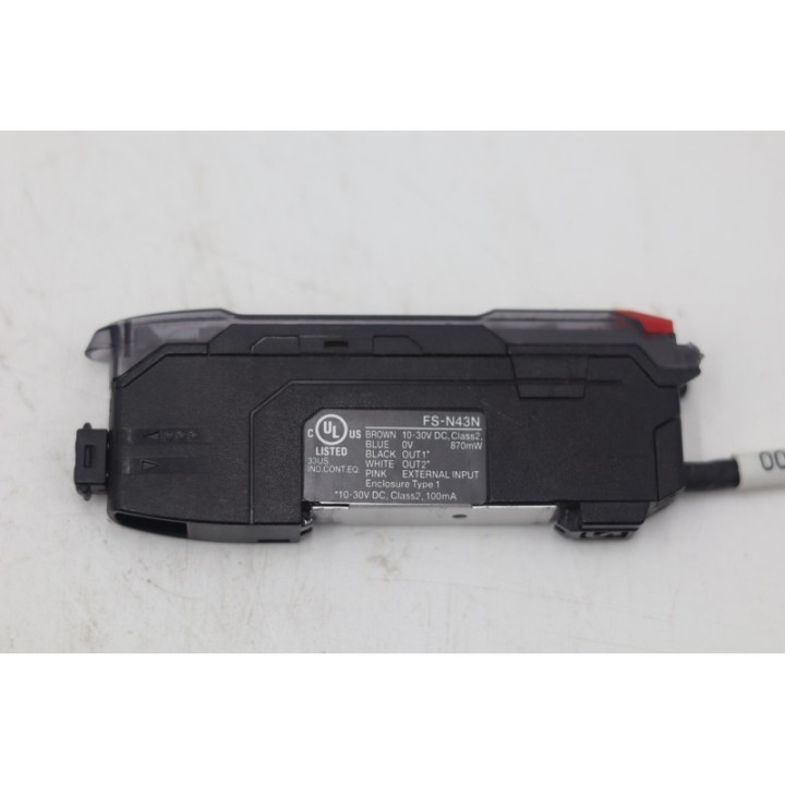 KEYENCE Keyence FS-N43N  10-30V DC