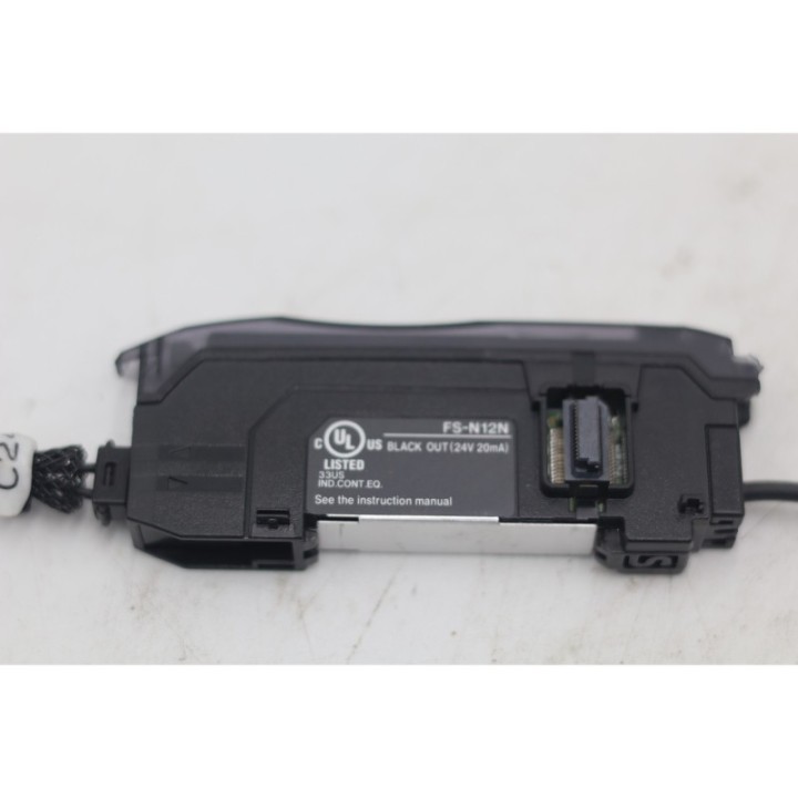KEYENCE Keyence FS-N12N  12-24V DC