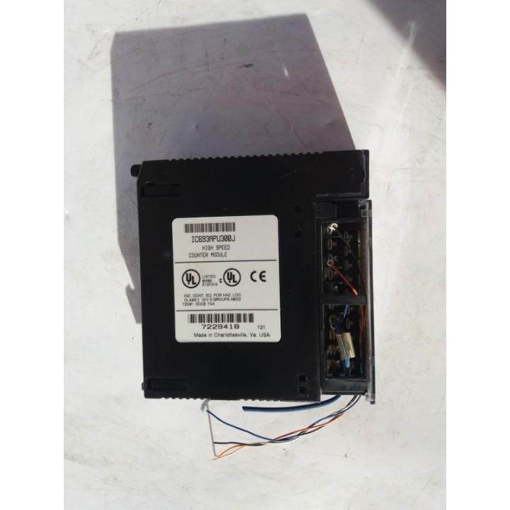 FANUC GE Fanuc Seria 90-30 IC693APU300J