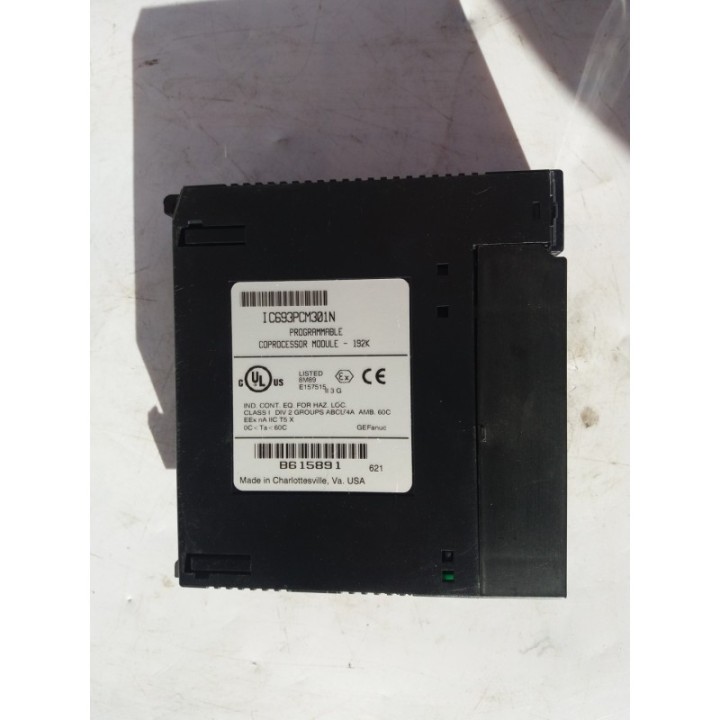 FANUC GE Fanuc Seria 90-30 IC693PCM301N