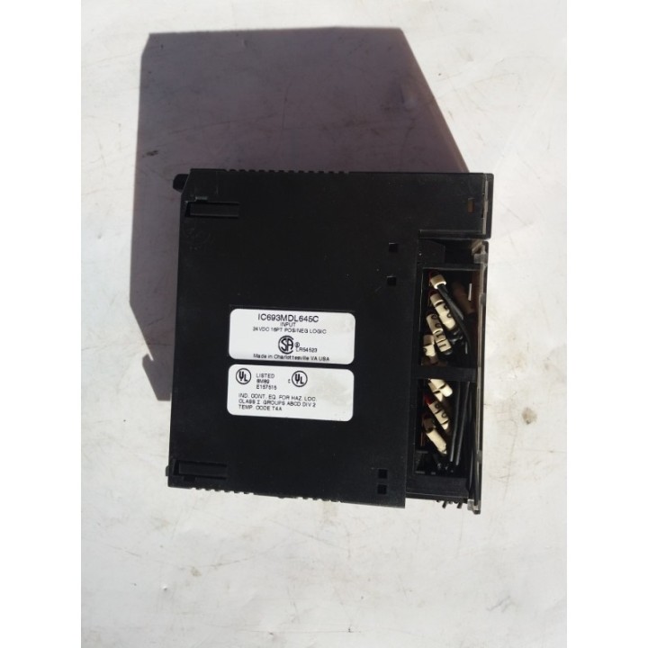 FANUC GE Fanuc Seria 90-30 IC693MDL645C