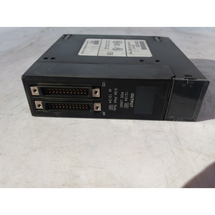 FANUC GE Fanuc Seria 90-30 IC693MDL753E