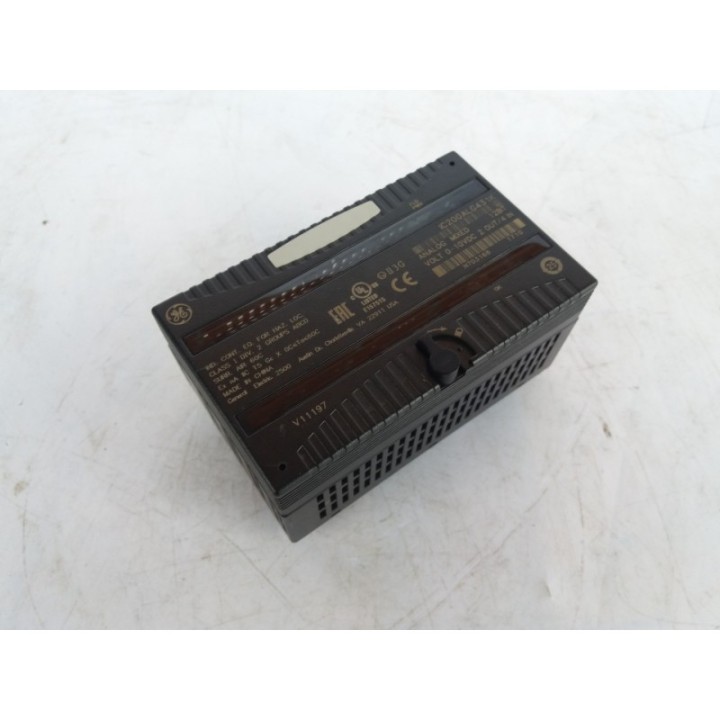 FANUC GE Fanuc Seria VersaMax IC200ALG431K