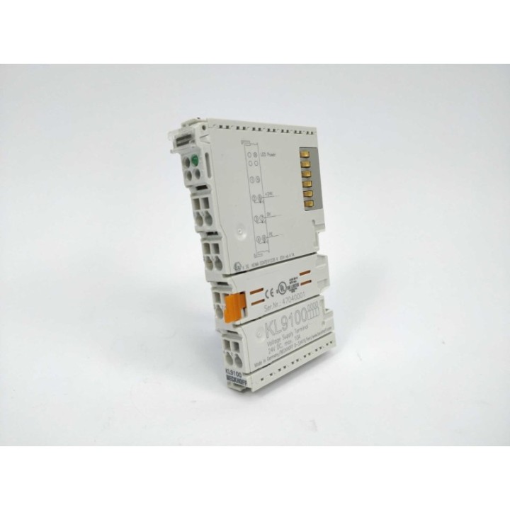 BECKHOFF BECKHOFF KL9100