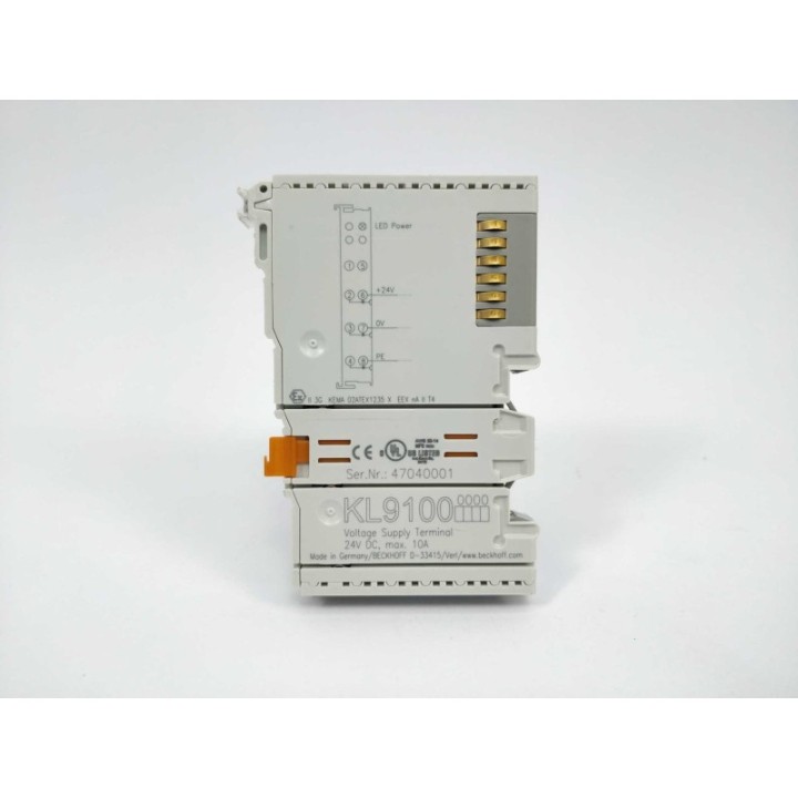 BECKHOFF BECKHOFF KL9100