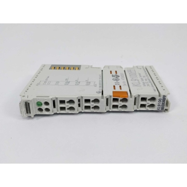 BECKHOFF BECKHOFF KL9100