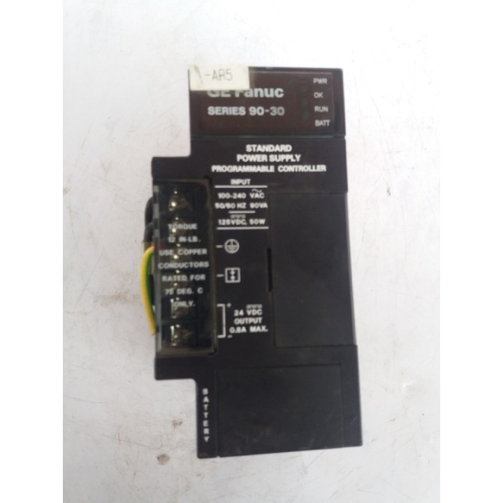 FANUC GE Fanuc Seria 90-30 IC693PWR321U