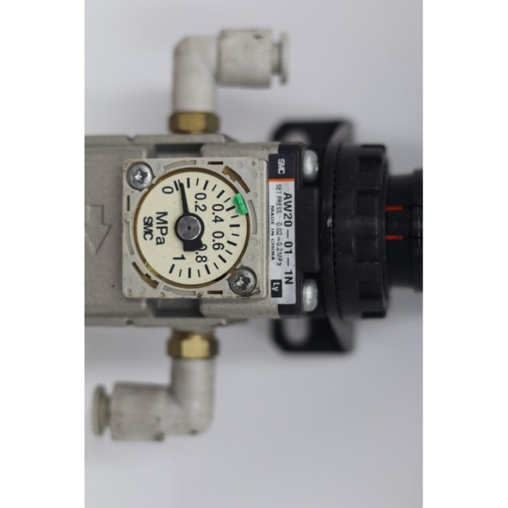 SMC SMC AW20-01-1N filtr-regulator