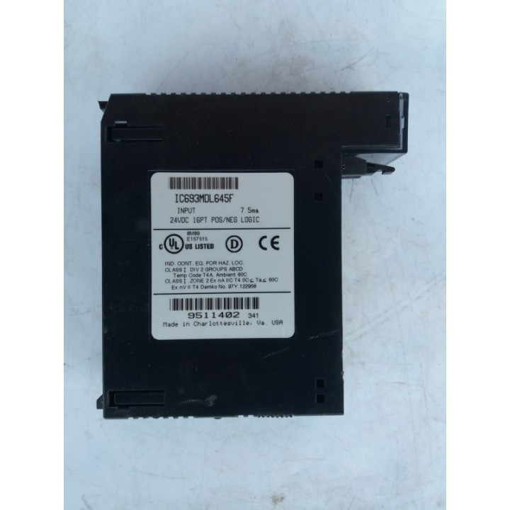 FANUC GE Fanuc Seria 90-30 IC693MDL645F